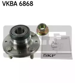 VKBA 6868 SKF Комплект подшипника ступицы колеса